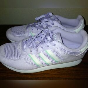 Adidas Originals SPECIAL 21 W - Women's Sneakers Shoes Purple Size 💜 9